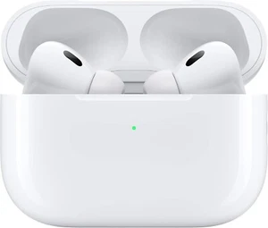 Apple AirPods Pro 2ème Génération Gen 2 2023 A2968 avec Charge Magsafe USB-C - Photo 1 sur 6