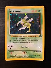 Carte Pokémon : Insécateur 10/64 Edition 2 Jungle Wizards Française