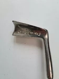 Astilladora para diestros Bronty Chip Mk II, varilla de acero flexible regular - Imagen 1 de 5