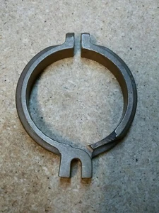REECE S2 Brass Brake Shoes for industrial buttonhole Sewing Machine - Bild 1 von 3