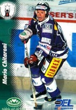 1999-00 German DEL #64 Mario Chitaroni