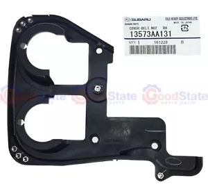 GENUINE Subaru WRX EJ255 EJ205 EJ257 Turbo Manual RH Rear Inner Timing Cover - Picture 1 of 3