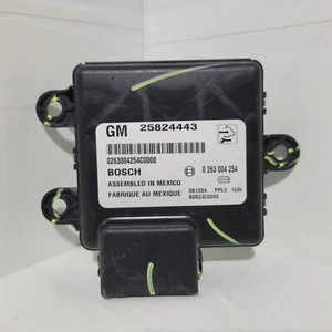 🔥 2007-2009 GMC Yukon Tahoe Sierra Parking Assist Control Module 25824443 OEM - Picture 1 of 3