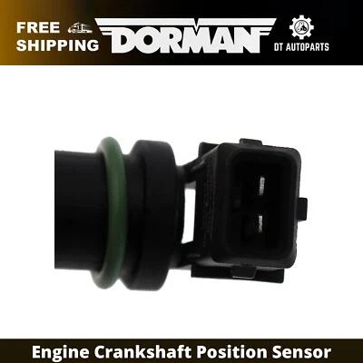 Sensor de posición del cigüeñal 2007 para BMW M5 2006-2010 5,0 L V10 motor Dorman Foto 1 de 4