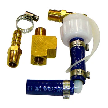 Flush Kit  Kawasaki ZXI, STX, Ultra 130 - Image 1 of 1