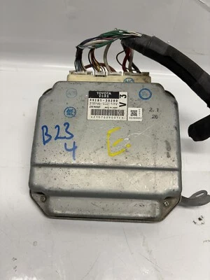 2016-2019 Lexus GS350 Chassis Steering Control Computer Module 89181-30280  - Image 1 of 3