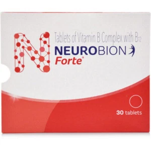 Neurobion Forte (100 Tablets) Vitamin B Complex with all Vitamin b LONG EXPIRY - Picture 1 of 3