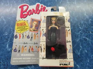 Vintage Barbie Key Chain #701-0 Image of Barbie from 1960 - Picture 1 of 8