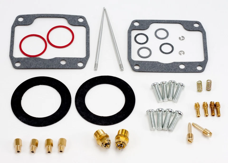 Kit de reparación de carburador/carburador Ski-Doo Formula Z 583, 1994-1996 Foto 1 de 1