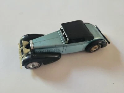 Matchbox Models Of Yesteryear 1938 Hispano-Suiza Y-17 - Bild 1 von 4