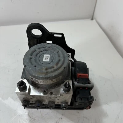 Volkswagen Golf 2016 bomba ABS módulo de freno antibloqueo 3Q0907379AB fabricante original Foto 1 de 4