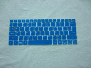 keyboard skin cover for Acer aspire ES1-111M ES1-131 ES1-311 ES1-332 ES1-331 - Picture 1 of 8
