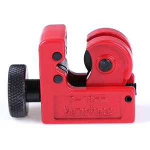 Mini Pipe Tubing Cutter 1/8" to 5/8" OD Copper Brass Aluminum Cutting tools1. CR - Picture 1 of 12