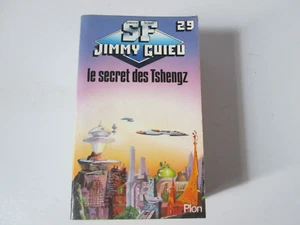 SF JIMMY GUIEU 29 ... TBE - Picture 1 of 1