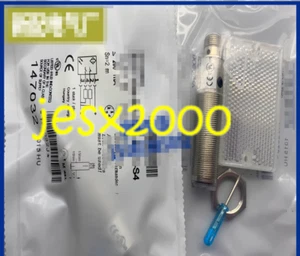 1PC NEW BOS18M-PA-1QB-E5-C-S4 Sensor #YX - Picture 1 of 1