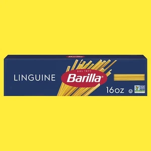 Barilla Classic Non-GMO, Kosher Certified Linguine Pasta, 16 oz - Picture 1 of 1