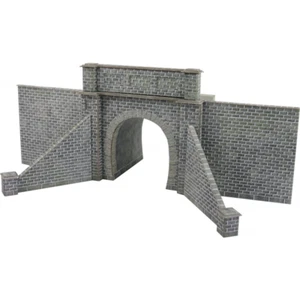 Metcalfe PN143 Tunnel Entrances Single Track N Gauge Card Kit - Picture 1 of 1