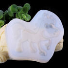 5 Pcs Ornament Silicone Animal Trays Decorative Coaster Phone Case