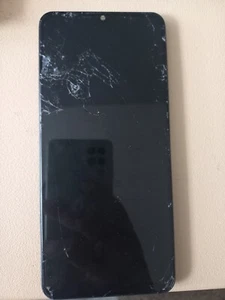 For Samsung Galaxy A30 LCD Display Touch Screen Replacement Black With Frame - Picture 1 of 2