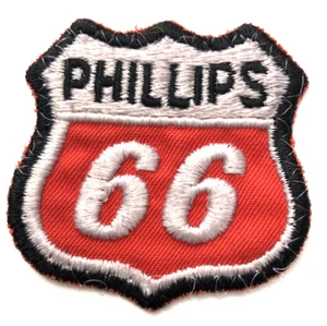 VTG Phillips 66 Patch 2.5" small version - Picture 1 of 2