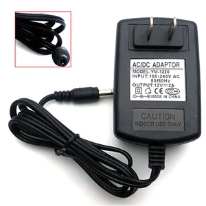 12V 2A AC DC Power Adapter Charger For Seagate 4tb External Hard Drive HDD - Picture 1 of 5