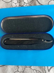 rasoio a mano libera dovo "Prima Silver Steel" 5/8 - Foto 1 di 8