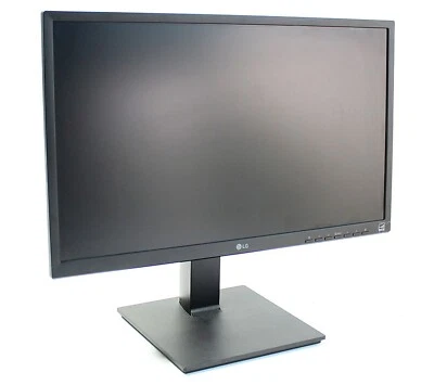 LG 24BK550Y-B IPS LED Monitor 24 Zoll Pivot Lautsprecher DP/HDMI/VGA/DVI - Bild 1 von 3