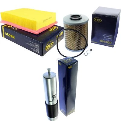 SCT-FILTER PAKET für BMW 3er Cabriolet E36 328i M 3 3.2 325i Coupe Touring - Bild 1 von 4