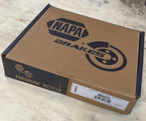 NAPA 4886825 Premium Brake Rotor Fits Cadillac Escalade/Chevrolet Silverado/GMC - Picture 1 of 3