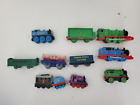 THOMAS THE TANK ENGINE ~ LOT OF 11 PIECES  Untested motorized. 