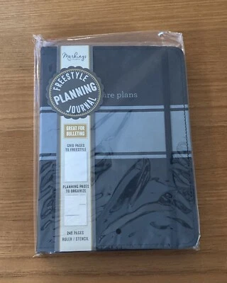 C.R. GIBSON Freestyle Planning Journal | The Ultimate Planner - Image 1 of 4