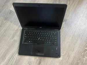 Dell Latitude E7450 i5-5300U 2.30GHz 8GB No HDD FOR PARTS *READ* - Picture 1 of 11