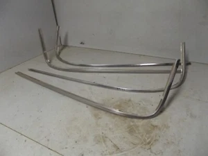 1964 - 1966 Chevy C10 Truck Original Windshield Trim Chevrolet Gmc - Picture 1 of 7