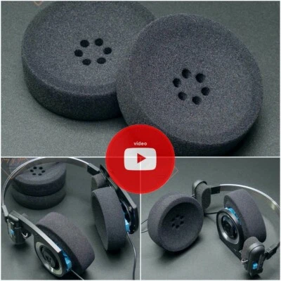 Luxurious Ear Pad Foam Cushion For KOSS Porta Pro PP KSC35 KSC75 KSC55 Headphone