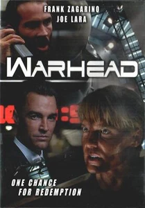 Warhead (DVD, 1996) Starring Frank Zagarino and Joe Lara - Picture 1 of 2
