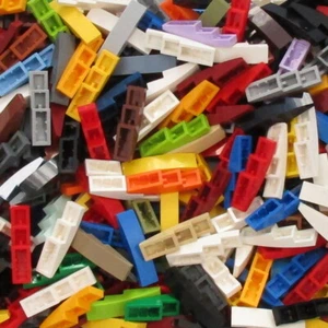 Used LEGO® - 500g-Packs - Slope, Curved - 61678 - Schrägstein Gewölbt 4 x 1 - Picture 1 of 1