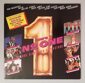 Various – "EMI's No One - Das Album Der Superstars"  (EMI – 1C 064 2600711 Y) - Bild 1 von 6