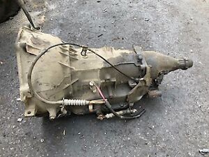 FORD AOD TRANSMISSION 302-351C-351W 10&1/2" SHORT TAIL FOR MUSTANG