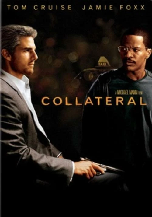 Collateral (DVD, 2004, 2-Disc Set) NEW Foto 1 de 1