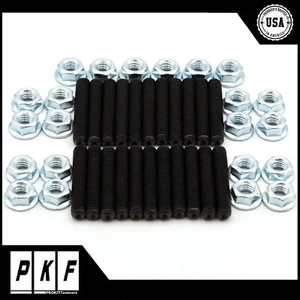 Oil Pan Studs for Mazda 12A 13B ENGINE RX7 RX8 Steel Bolts - Picture 1 of 1