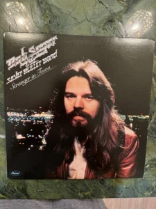 Stranger In Town LP Record Vinyl Bob Seger & The Silver Bullet Band Capitol 1169 - Picture 1 of 10