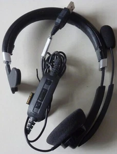 Jabra UC Voice 550 USB Over the Ear Headset HSC011 - Bild 1 von 3