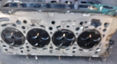 Zylinderkopf Antriebsmotor für VW Volkswagen Sharan 2,0 Tdi Cuwa 184 Cv 167000 - Image 1 of 3