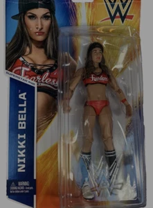 Nikki Bella WWE Superstar #46 Figure FREE SHIPPING! - Picture 1 of 1
