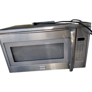 Frigidaire Professional Series 30" Over-the-Range Microwave Oven Used Runs - Picture 1 of 14