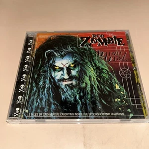 ROB ZOMBIE • Hellbilly Deluxe - Picture 1 of 6