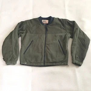 Giacca tattica 5.11 adulto piccola oliva abbigliamento da lavoro pile zip logo esterno - Foto 1 di 18