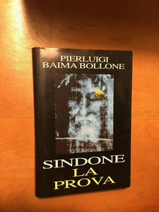 Sindone la prova - Pierluigi Baima Bollone - Edizione CDE -TB1 - Picture 1 of 2
