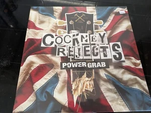 Power Grab by Cockney Rejects (Record, 2022) - Imagen 1 de 2