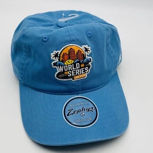 VINTAGE RARE World Series San Diego Snapback Hat - Picture 1 of 7